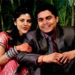 Rishav weds Vinita